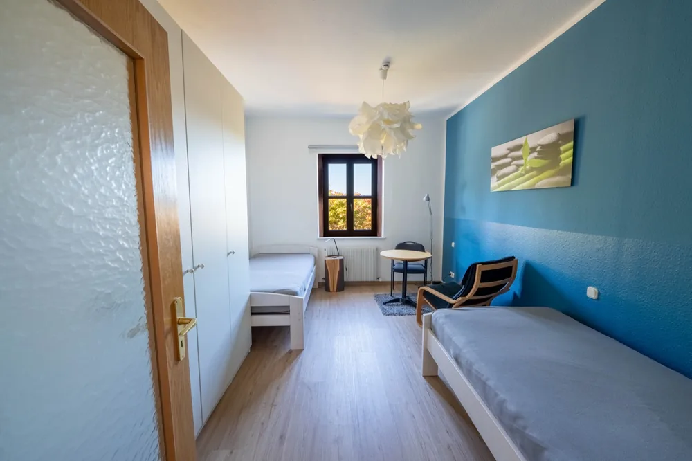 Immobilienfotografie: Schlafzimmer