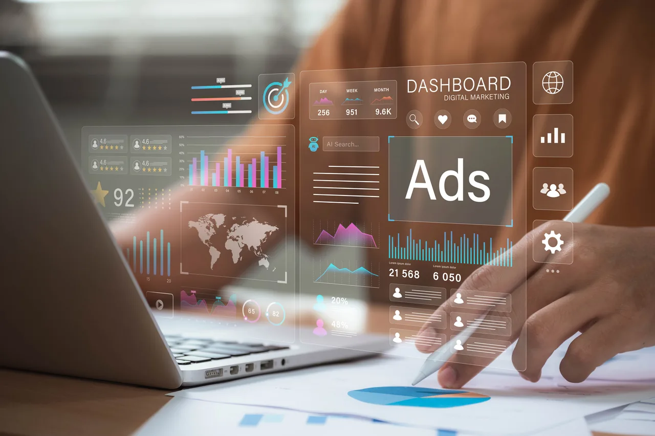Social-Media-Marketing: Auswertung einer Meta-Ads-Kampagne